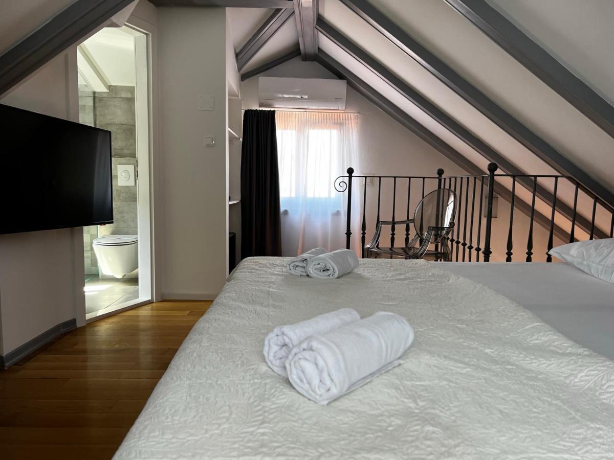 Tri Lava Luxury Living Otel Split Dış mekan fotoğraf