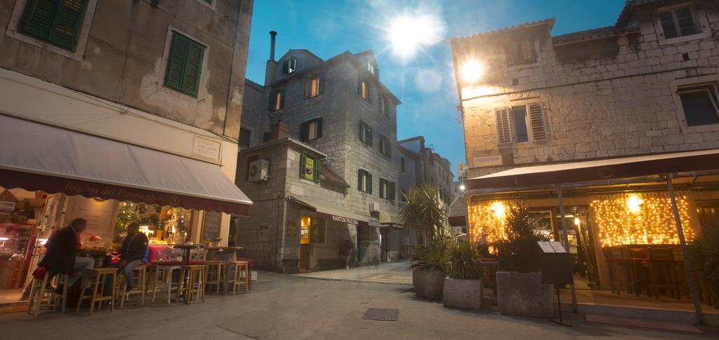 Tri Lava Luxury Living Otel Split Dış mekan fotoğraf